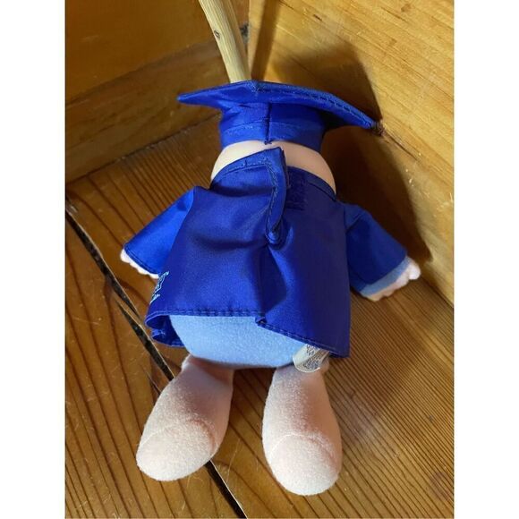 ZIGGY AMERICAN GREETINGS CLASS of 1988 SITTING PLUSH - Picture 2 of 4